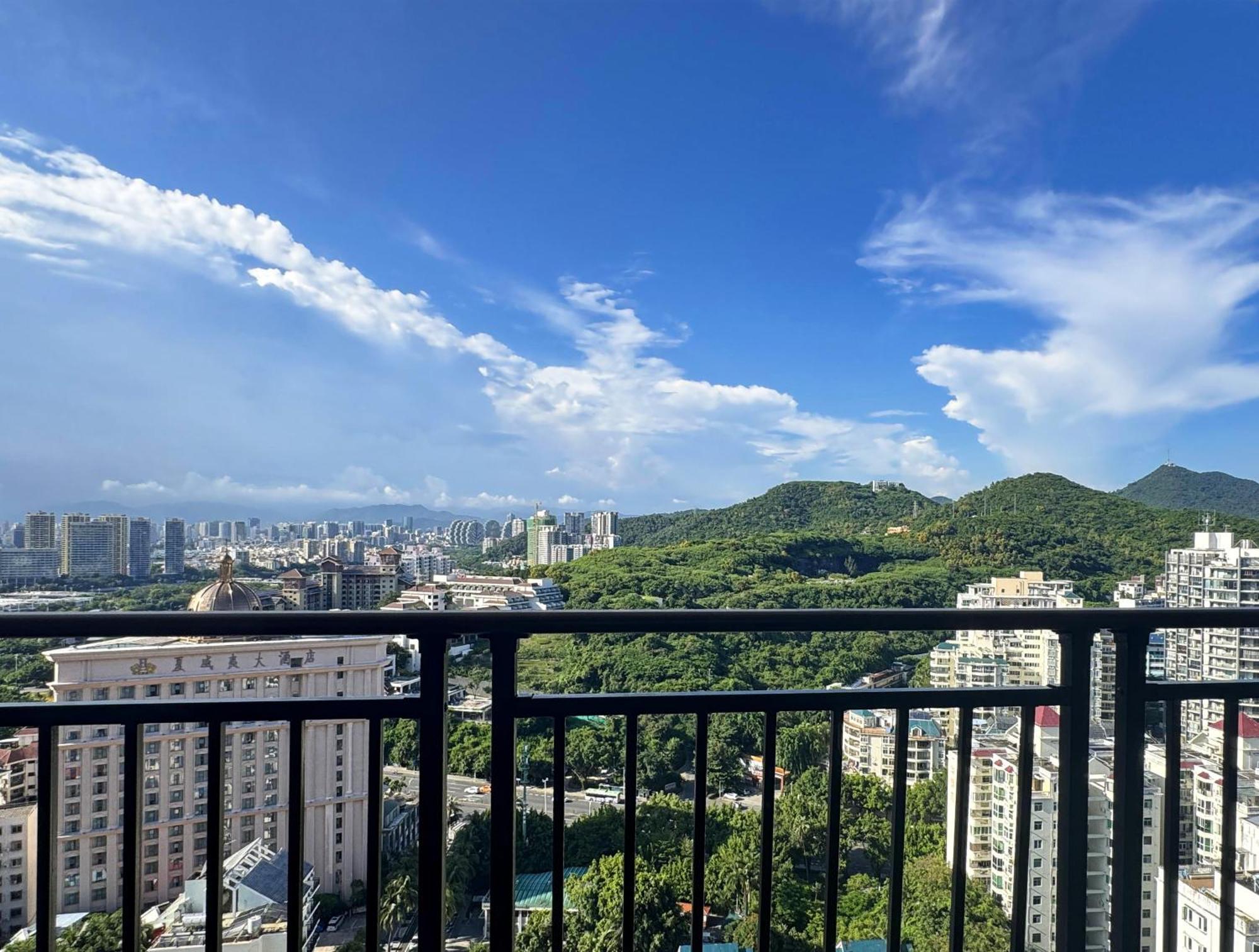 베리 부티크 호텔 산야 싼야 외부 사진