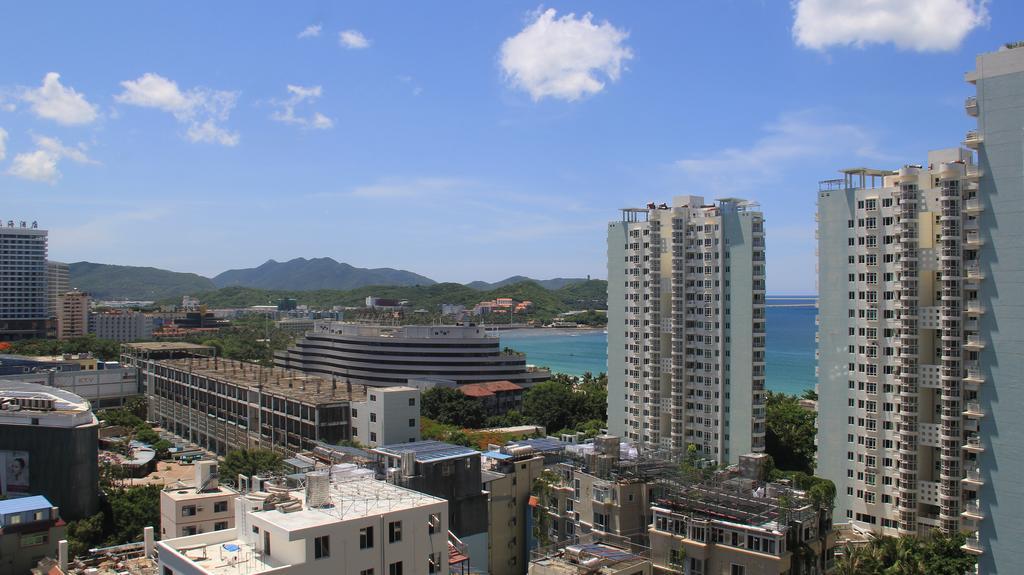 베리 부티크 호텔 산야 싼야 외부 사진